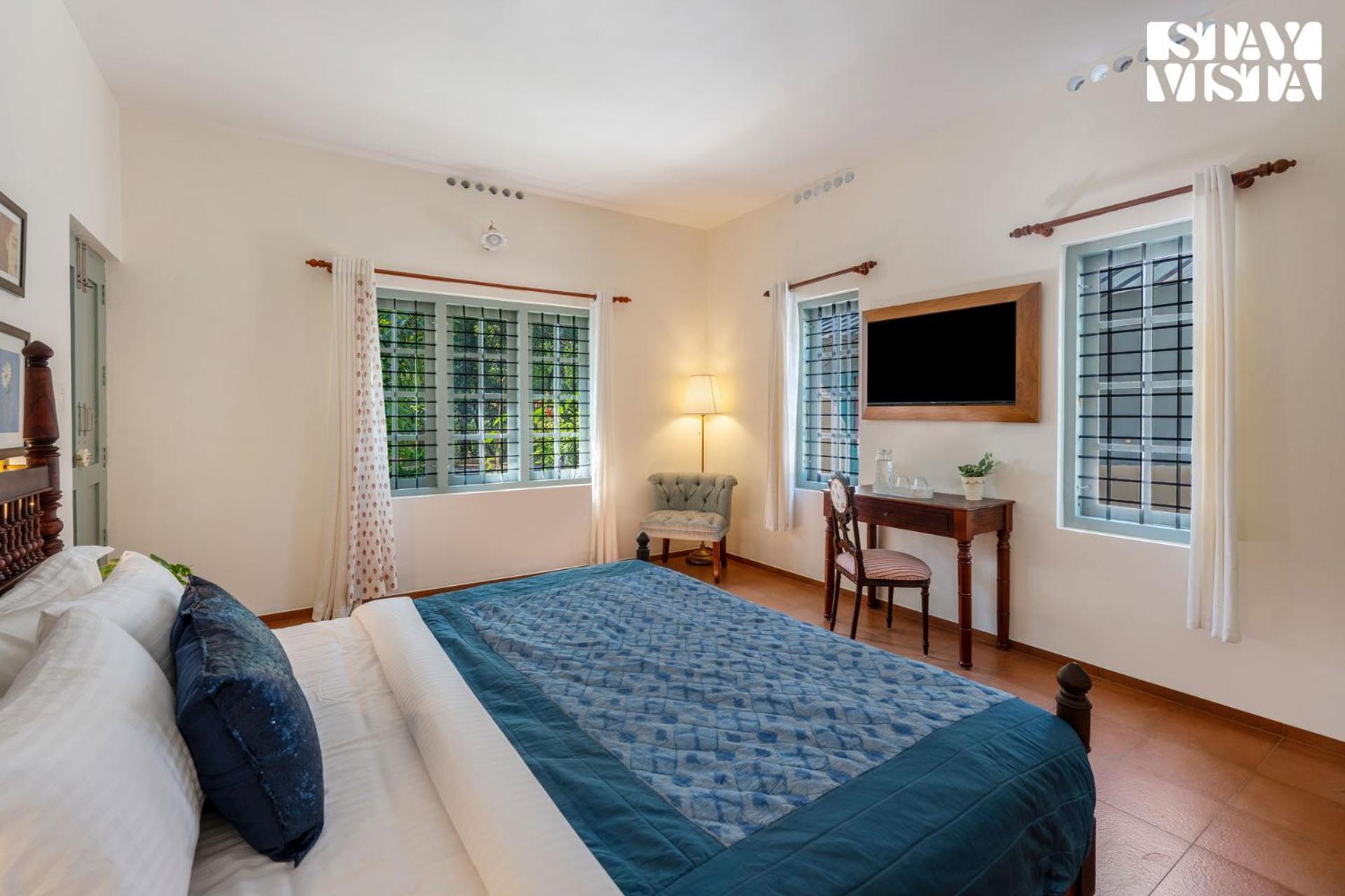 Stayvista At Catherine Cottage With Heater & Board Game Munnar Buitenkant foto