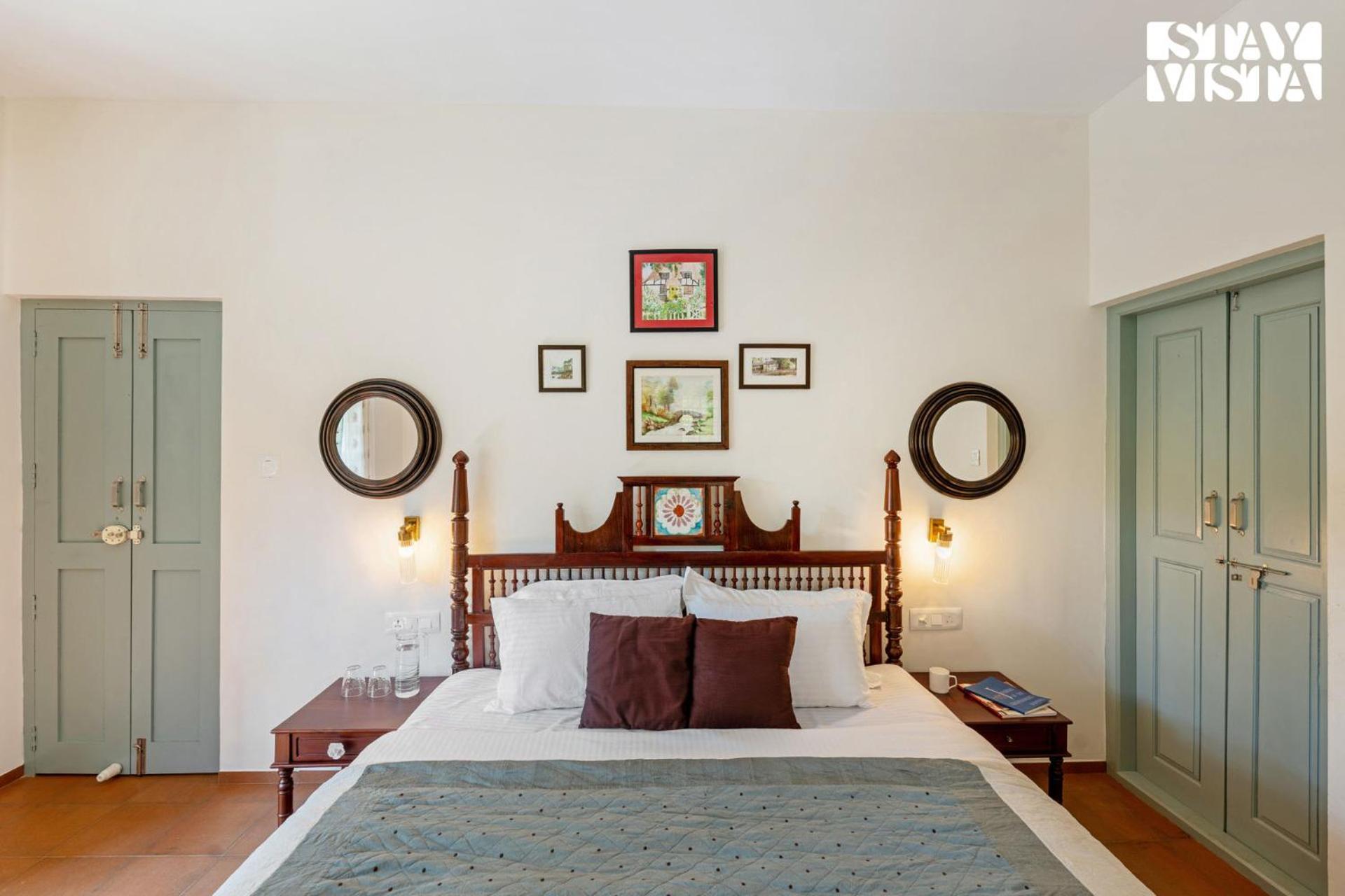 Stayvista At Catherine Cottage With Heater & Board Game Munnar Buitenkant foto