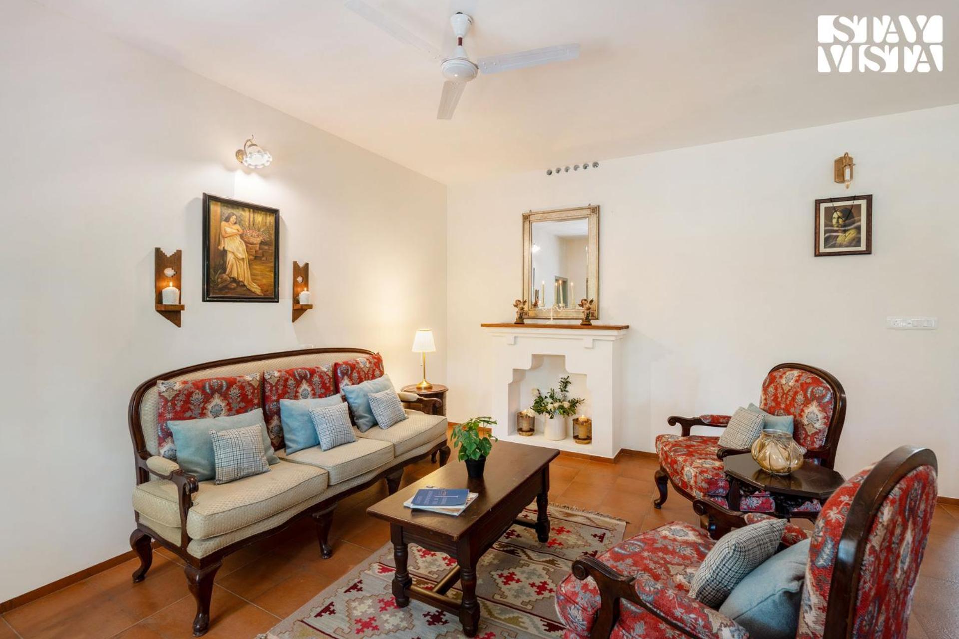Stayvista At Catherine Cottage With Heater & Board Game Munnar Buitenkant foto