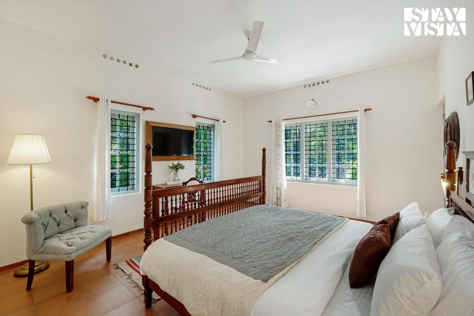 Stayvista At Catherine Cottage With Heater & Board Game Munnar Buitenkant foto