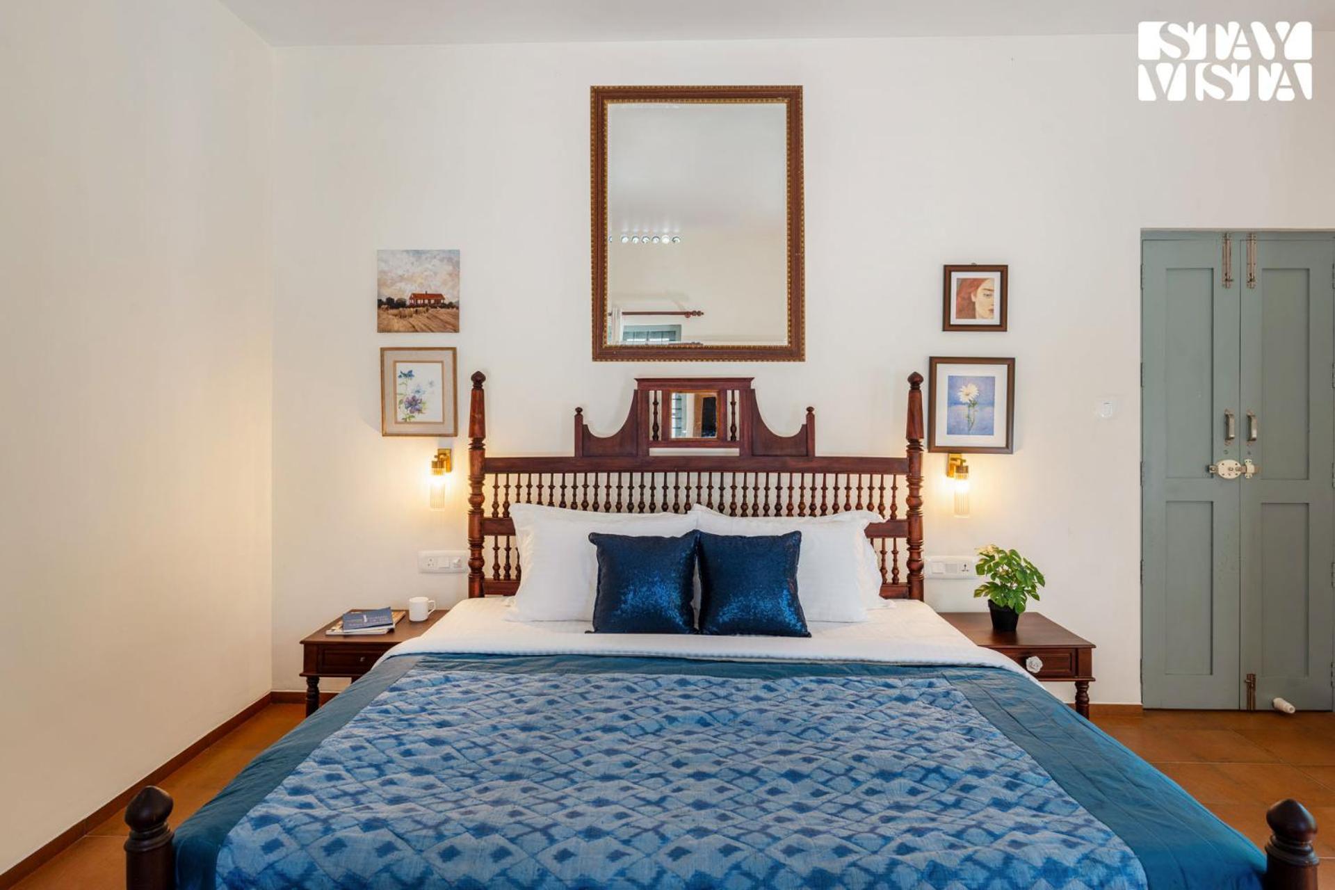 Stayvista At Catherine Cottage With Heater & Board Game Munnar Buitenkant foto