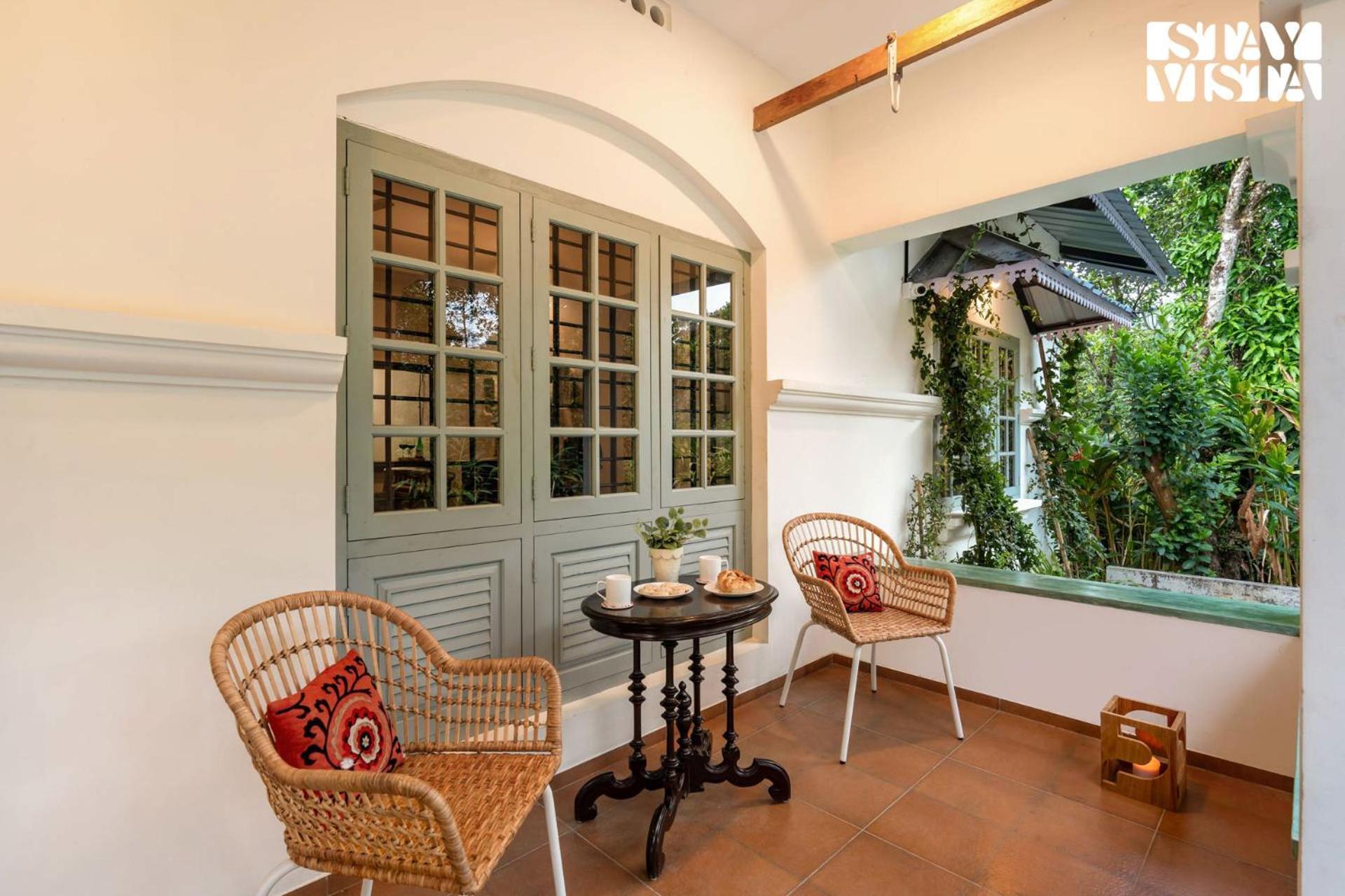 Stayvista At Catherine Cottage With Heater & Board Game Munnar Buitenkant foto