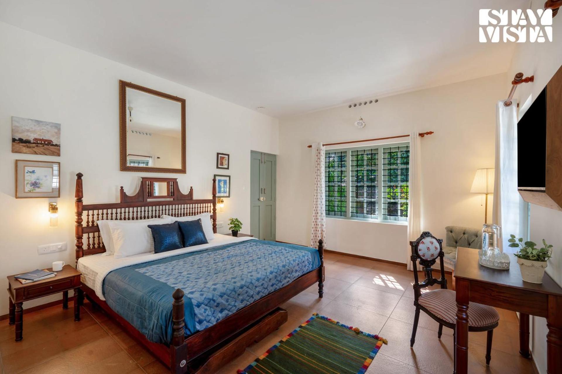 Stayvista At Catherine Cottage With Heater & Board Game Munnar Buitenkant foto