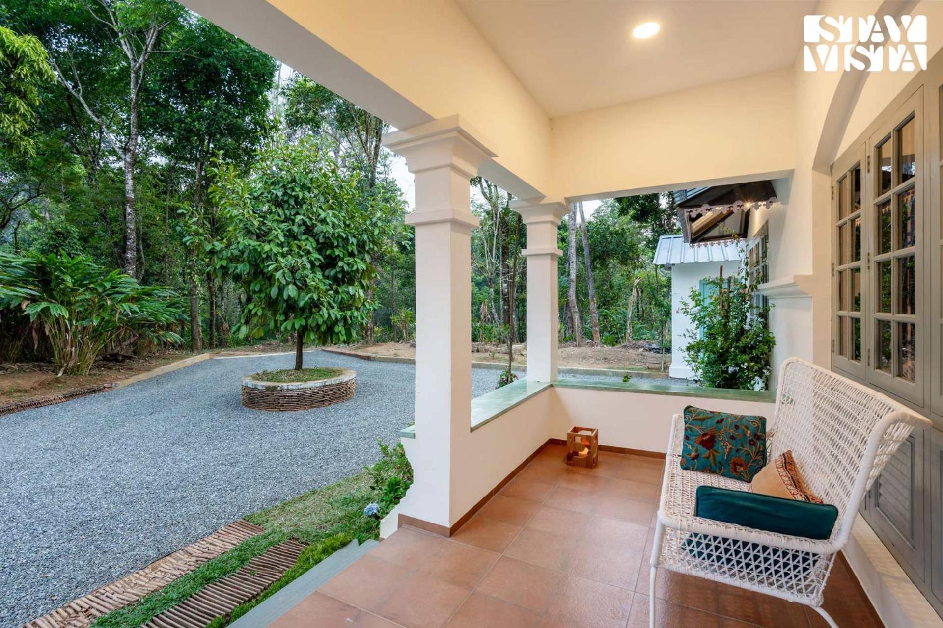 Stayvista At Catherine Cottage With Heater & Board Game Munnar Buitenkant foto